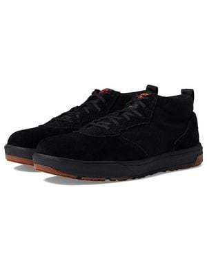 Timberland Berkley Tb0A5Nwj001 Comp Safety Toe Work Shoes Jobb1990 - Black