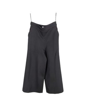 Temperley London Culottes - Gray