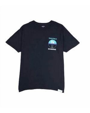 Diamond Supply Co. Switch Tee - Blue