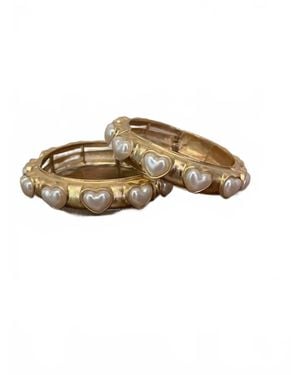 Queen Gypsy Heart Bangle - Multicolor