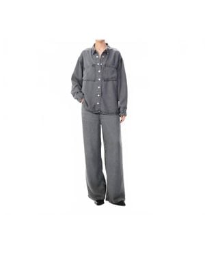 Maria Cher Boedo Joseon Jacket - Gray