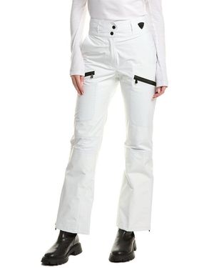 Post Card Cargo Ski Pant - White