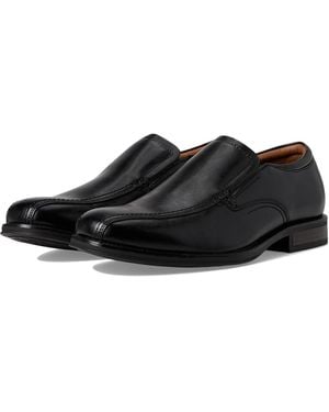 Dockers Lawton 90-36974 Loafers Leather Dress Shoes Zap568 in Black for Men  | Lyst
