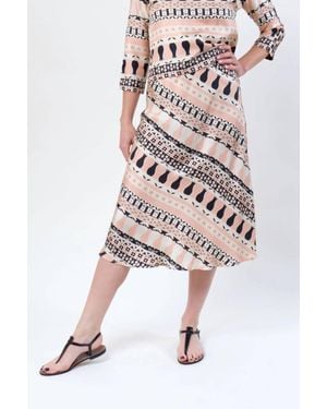 La Prestic Ouiston Nola Skirt - Multicolor