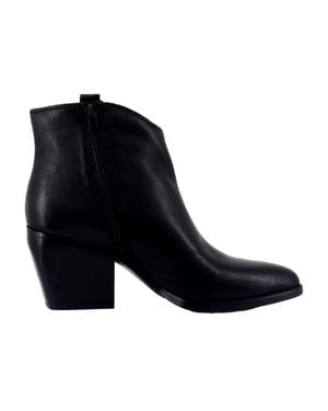 Naturalizer Fairmont High Heel Mules J3243L1001 - Black