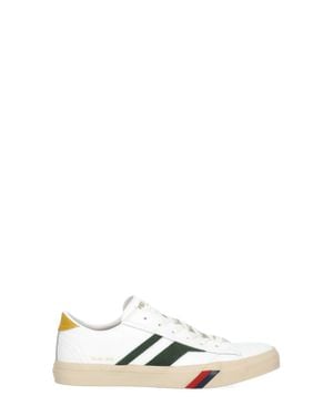 Pro Keds Royal Classic Suede Sneakers - White