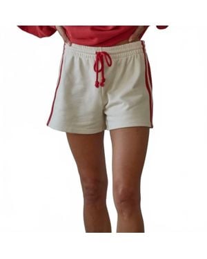 By Together The Brooke Lounge Shorts - Green