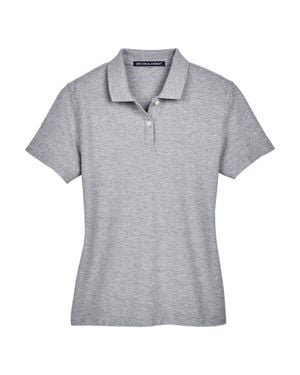 Devon & Jones Drytec20 Performance Polo - Gray