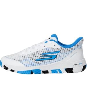 Skechers Go Train Arch Fit Viper Court Pro - Blue