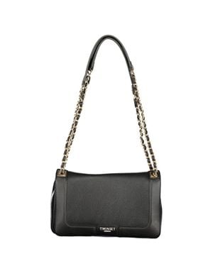 Twinset Twinset Polyethylene Handbag - Black