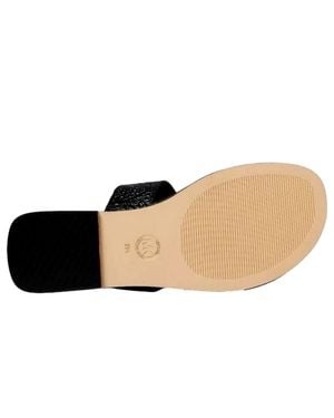 Michael Kors Parker Thong 40S3Pkfs1E-001 - Natural