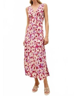 Rails Audrina Dress - Red
