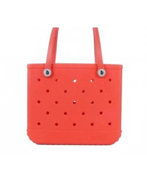 Bogg Bags Large Tote Bag - Red