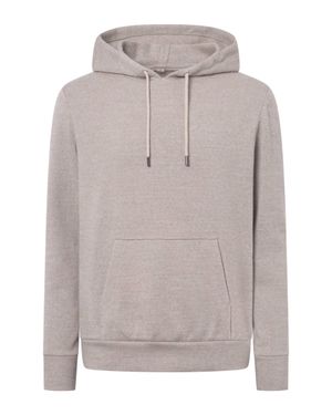 Stapf Nils Pullover Hoodie - Gray