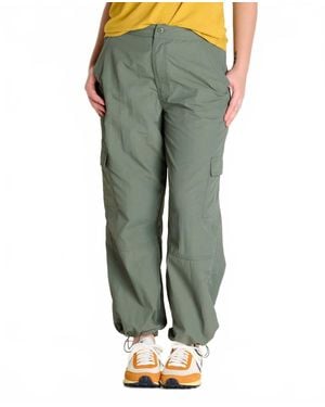 Toad & Co. Trailscape Pants - Green