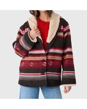 Xirena Lillie Jacket - Red