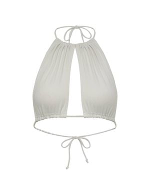 gergana_ivanova Sophia Top - White