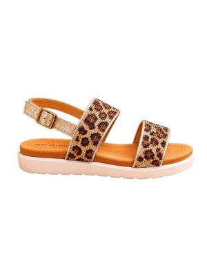 Very Volatile Hotness Sandal - Multicolor
