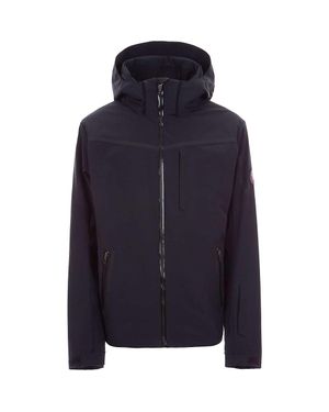 Fera Shadow Parka - Blue