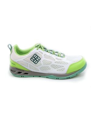 Columbia Megavent Fly Hiking Shoes - Green