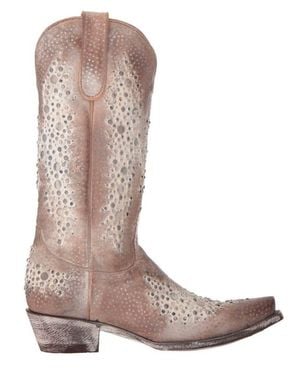 Old Gringo Cowboy Western Boots - Brown