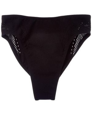 Wolford Zone Bikini Bottom - Blue