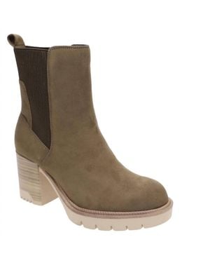 MIA Novie Boots - Brown