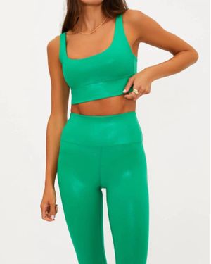 Beach Riot Leah Top - Green