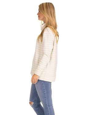 Duffield Lane Minley Pullover - Blue