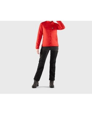 Fjallraven Expedition X-Latt Jacket - Red