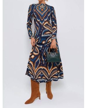 farm rio pineapple ikat asymmetric hem wrap dress Ainika Maxi in Red Color:As_Picture algolia_refresh Betsy & Adam Plus Short Bell Sleeves