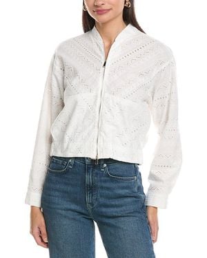Marella Manille Jacket - White