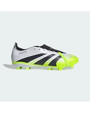 adidas Predator League Fold-Over Tongue Ji1111 Soccer Cleats Liq286 - Green