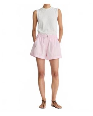 Apiece Apart Mar Short - Pink