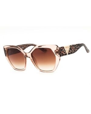 Guess Gu7741 Sunglasses - Black