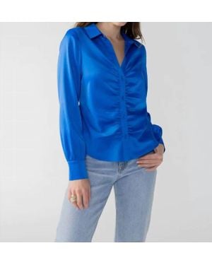 Sanctuary Time To Shine Top - Blue