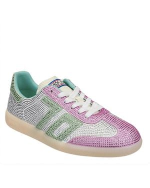 Back 70 Sirio 2506 Sneakers - Blue