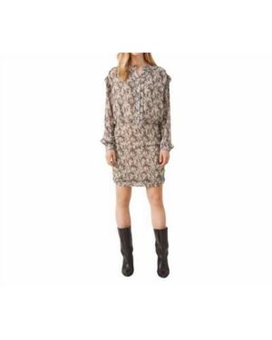 Part Two Kristina Mini Dress - Natural