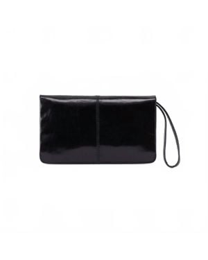 Hobo International Evolve Wristlet - Black