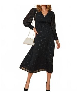 spartina 449 Elisha Dress - Black
