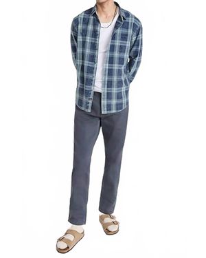 Rails Lahni Shirt - Blue