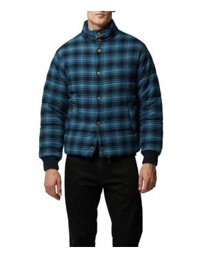 Rodd & Gunn Brennan Jacket - Blue