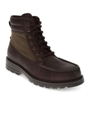 Dockers Tobias Stain Defender Rugged Boot - Brown