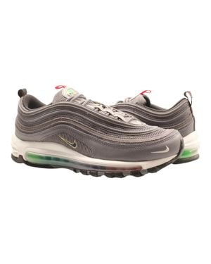 Nike Air Max 97 Se Running Sneaker - Gray
