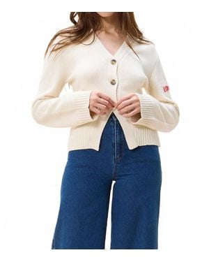 Cleobella Tamsin Sweater - Blue