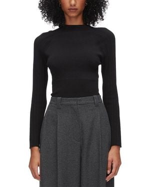 3.1 Phillip Lim Top - Black