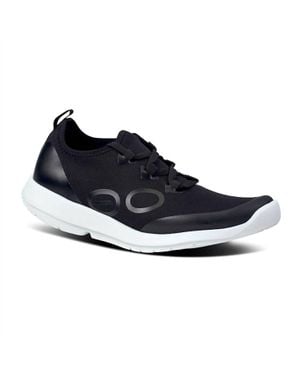 OOFOS Oomg Sport Low Shoe - Blue
