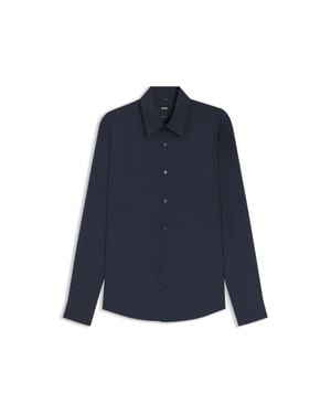 BOSS Regular-Fit Shirt - Blue