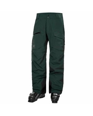 Helly Hansen Ridge Infinity Shell Pant - Green