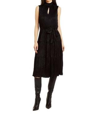 Drew Samantha Keyhole Dress - Black